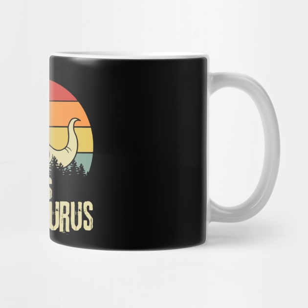 Bonus MamaSaurus by The WYLD Tribe